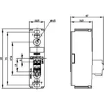 Siemens 3RF3125-2AA42 - Image 2