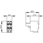 Siemens 3RF3900-2TB88 - Image 2