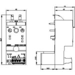 Siemens 3RF3904-0KA13-0KT0 - Image 2