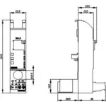 Siemens 3RF3906-0FA08-0KH0 - Image 2