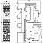 Siemens 3RA2125-4DH27-0FB4 - Image 2