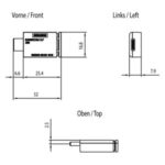 Siemens 6GK6000-8RA00-1HA0 - Image 2