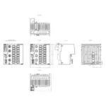 Siemens 6GK5216-4GS00-2FC2 - Image 2