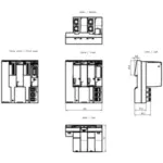 Siemens 6GK5204-0BA00-2GF2 - Image 2