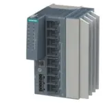 Siemens 6GK5208-0RA00-2AC2 - Image 3