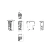 Siemens 6GK5206-2RS00-5FC2 - Image 2