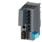 Siemens 6GK5206-2RS00-5FC2 - Image 3