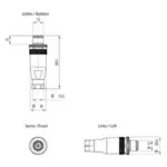 Siemens 6GK1908-0DB10-6AA0 - Image 2