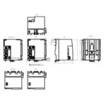 Siemens 6GK5998-3GS00-2AC2 - Image 2