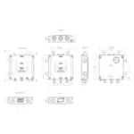 Siemens 6GK5856-2EA00-3DA1 - Image 2