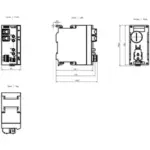 Siemens 6GK5202-2BB10-2BA3 - Image 2
