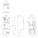 Siemens 6GK1500-3AA10 - Image 2