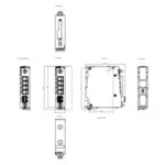 Siemens 6GK5763-1AL00-3DA0 - Image 2