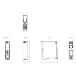 Siemens 6GK7542-5FX10-0XE0 - Image 2