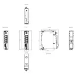 Siemens 6GK5763-1AL00-3AB0 - Image 2