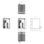 Siemens 6GK5206-2BD00-2AB2 - Image 2