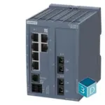 Siemens 6GK5206-2BD00-2AB2 - Image 3