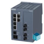 Siemens 6GK5206-2BB00-2TB2 - Image 3