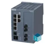 Siemens 6GK5206-2BB00-2TB2 - Image 3