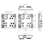 Siemens 6GK5208-0XA00-2AS6 - Image 2