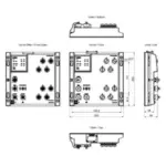 Siemens 6GK5208-0XA00-2AS6 - Image 2