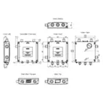 Siemens 6GK5856-2EA10-3AA1 - Image 2