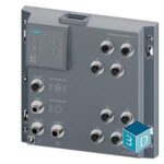 Siemens 6GK5208-0UA10-5ES6 - Image 3