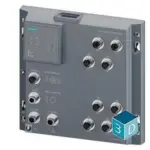 Siemens 6GK5208-0UA10-5ES6 - Image 3