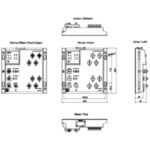 Siemens 6GK5208-0UA10-5ES6 - Image 2