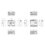 Siemens 6NH3112-0BB00-0XX0 - Image 2