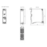 Siemens 6GK7543-1AX10-0XE0 - Image 2