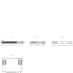 Siemens 6GK5324-4QG10-1AR2 - Image 2