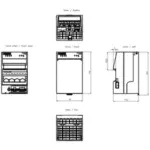 Siemens 6GK5204-0BA00-2AF2 - Image 2
