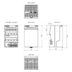 Siemens 6GK5208-0BA00-2AF2 - Image 2