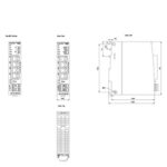 Siemens 6GK5826-2AB00-2AB2 - Image 2