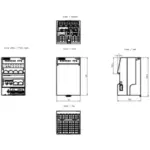 Siemens 6GK5206-1BC00-2AF2 - Image 2