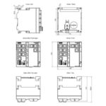Siemens 6GK5310-0BA10-2AA3 - Image 2