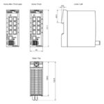 Siemens 6GK5208-0BA00-2AB2 - Image 2