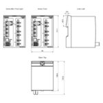 Siemens 6GK5205-3BD00-2AB2 - Image 2