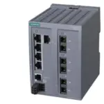Siemens 6GK5205-3BD00-2AB2 - Image 3