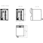 Siemens 6GK5205-3BF00-2AB2 - Image 2