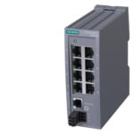 Siemens 6GK5208-0BA00-2TB2 - Image 3