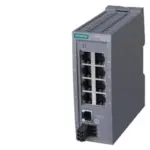 Siemens 6GK5208-0BA00-2TB2 - Image 3