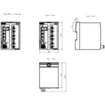 Siemens 6GK5205-3BF00-2TB2 - Image 2