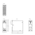 Siemens 6GK5924-0PS00-1AA2 - Image 2