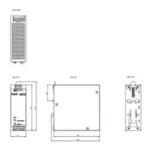 Siemens 6GK5923-0PS00-3AA2 - Image 2