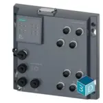 Siemens 6GK5208-0HA00-2ES6 - Image 3