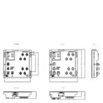 Siemens 6GK5208-0UA00-5ES6 - Image 2
