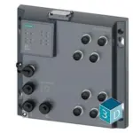 Siemens 6GK5208-0HA00-2TS6 - Image 3