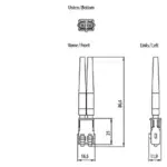 Siemens 6GK1900-0NB00-0AC0 - Image 2